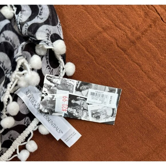 Victoria Secret Scarf - Picture 3 of 6